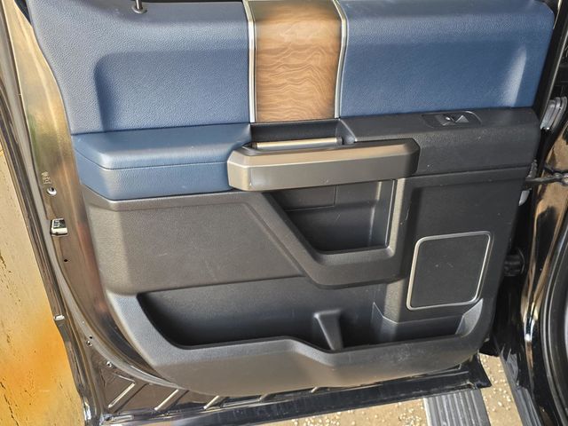 2018 Ford F-150 Limited 4WD SuperCrew 5.5' Box - 23056517 - 42