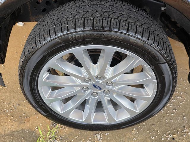 2018 Ford F-150 Limited 4WD SuperCrew 5.5' Box - 23056517 - 43