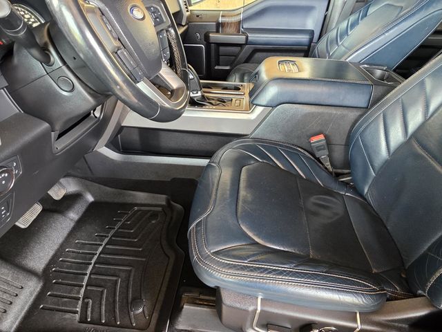 2018 Ford F-150 Limited 4WD SuperCrew 5.5' Box - 23056517 - 5