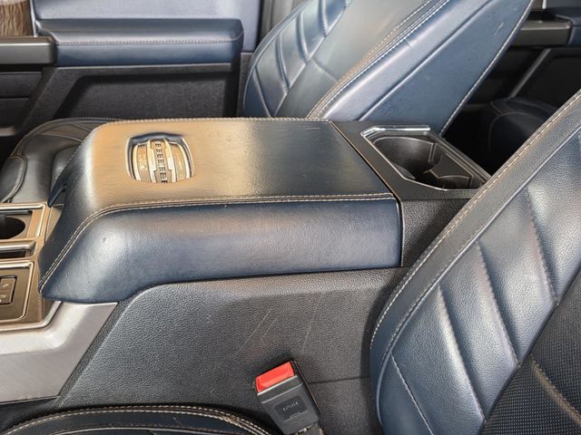2018 Ford F-150 Limited 4WD SuperCrew 5.5' Box - 23056517 - 7