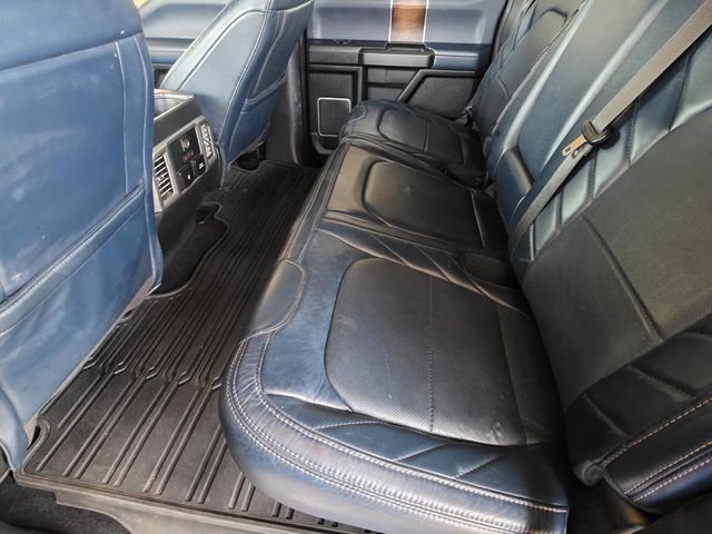 2018 Ford F-150 Limited 4WD SuperCrew 5.5' Box - 23056517 - 8