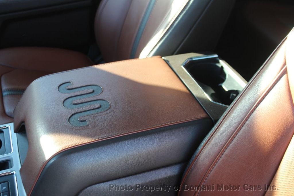 2018 Ford F-150 King Ranch photo 10