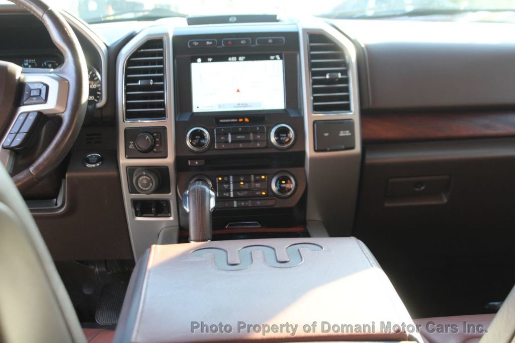 2018 Ford F-150 King Ranch photo 11