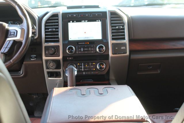 2018 Ford F-150 LOADED 4WD KING RANCH, 6" FRESH LIFT "$ 6,500" - 21748408 - 11