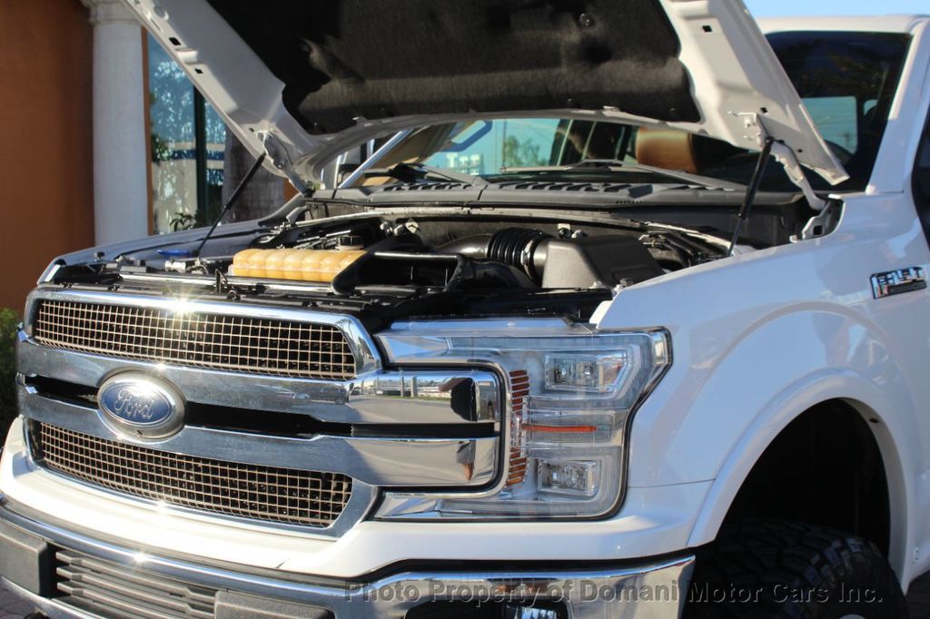 2018 Ford F-150 King Ranch photo 15