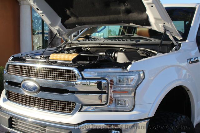 2018 Ford F-150 LOADED 4WD KING RANCH, 6" FRESH LIFT "$ 6,500" - 21748408 - 16