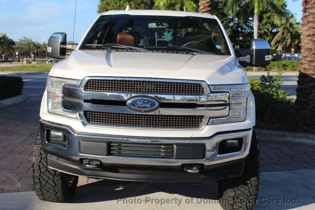 2018 Ford F-150 King Ranch photo 2