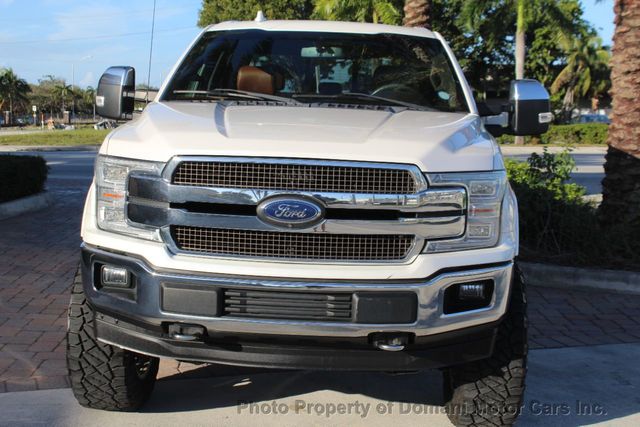 2018 Ford F-150 LOADED 4WD KING RANCH, 6" FRESH LIFT "$ 6,500" - 21748408 - 1