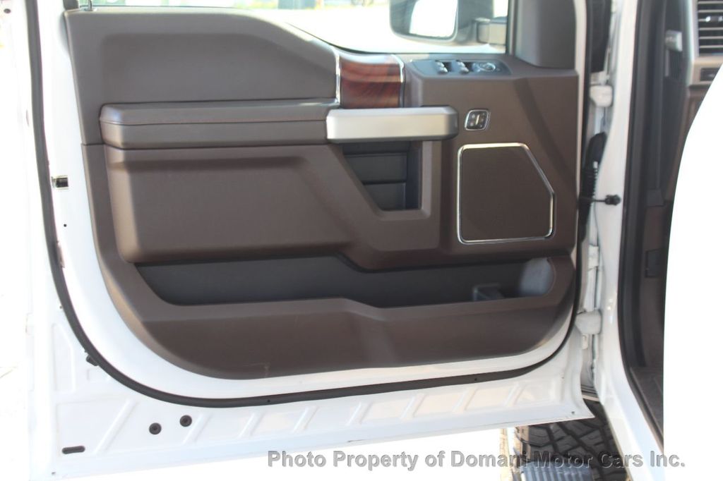 2018 Ford F-150 King Ranch photo 21