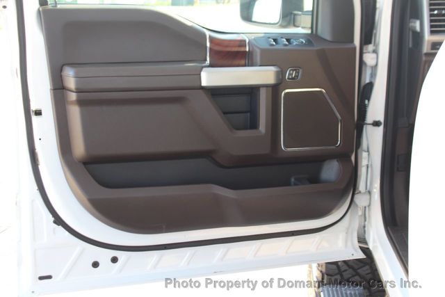 2018 Ford F-150 LOADED 4WD KING RANCH, 6" FRESH LIFT "$ 6,500" - 21748408 - 22