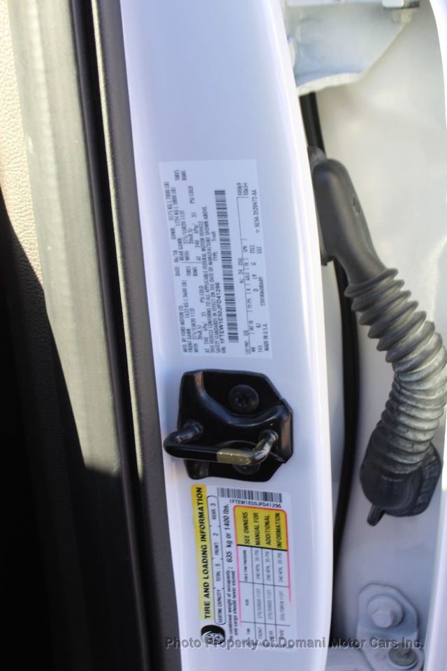 2018 Ford F-150 LOADED 4WD KING RANCH, 6" FRESH LIFT "$ 6,500" - 21748408 - 24