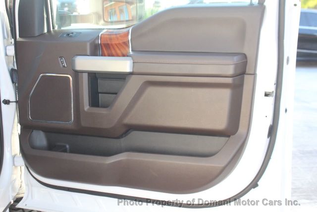 2018 Ford F-150 LOADED 4WD KING RANCH, 6" FRESH LIFT "$ 6,500" - 21748408 - 25