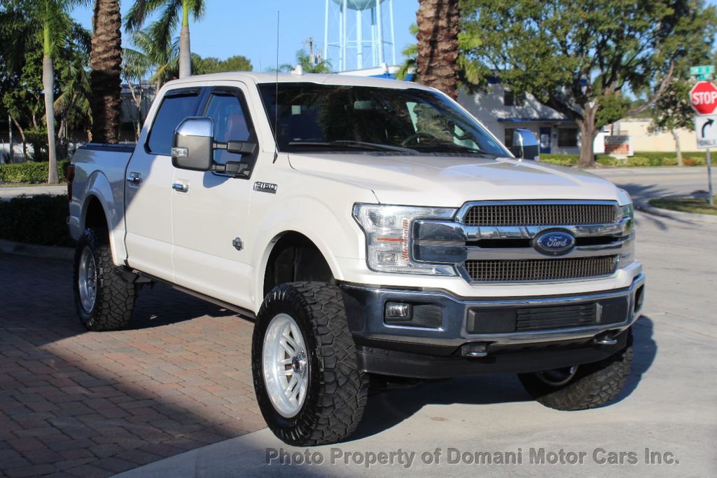 2018 Ford F-150 King Ranch photo 3