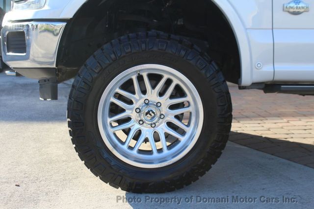2018 Ford F-150 LOADED 4WD KING RANCH, 6" FRESH LIFT "$ 6,500" - 21748408 - 33