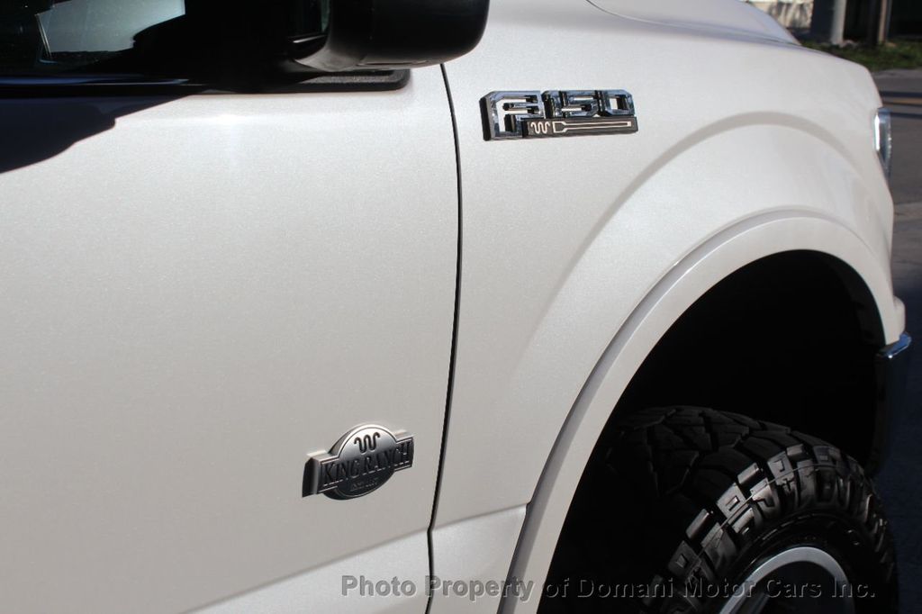 2018 Ford F-150 King Ranch photo 34
