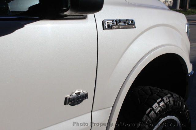 2018 Ford F-150 LOADED 4WD KING RANCH, 6" FRESH LIFT "$ 6,500" - 21748408 - 36