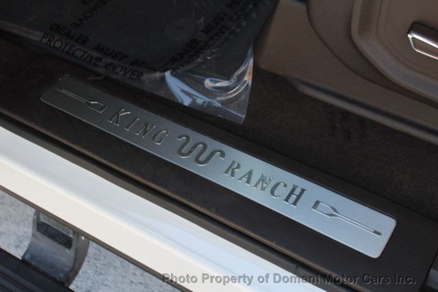 2018 Ford F-150 LOADED 4WD KING RANCH, 6" FRESH LIFT "$ 6,500" - 21748408 - 40