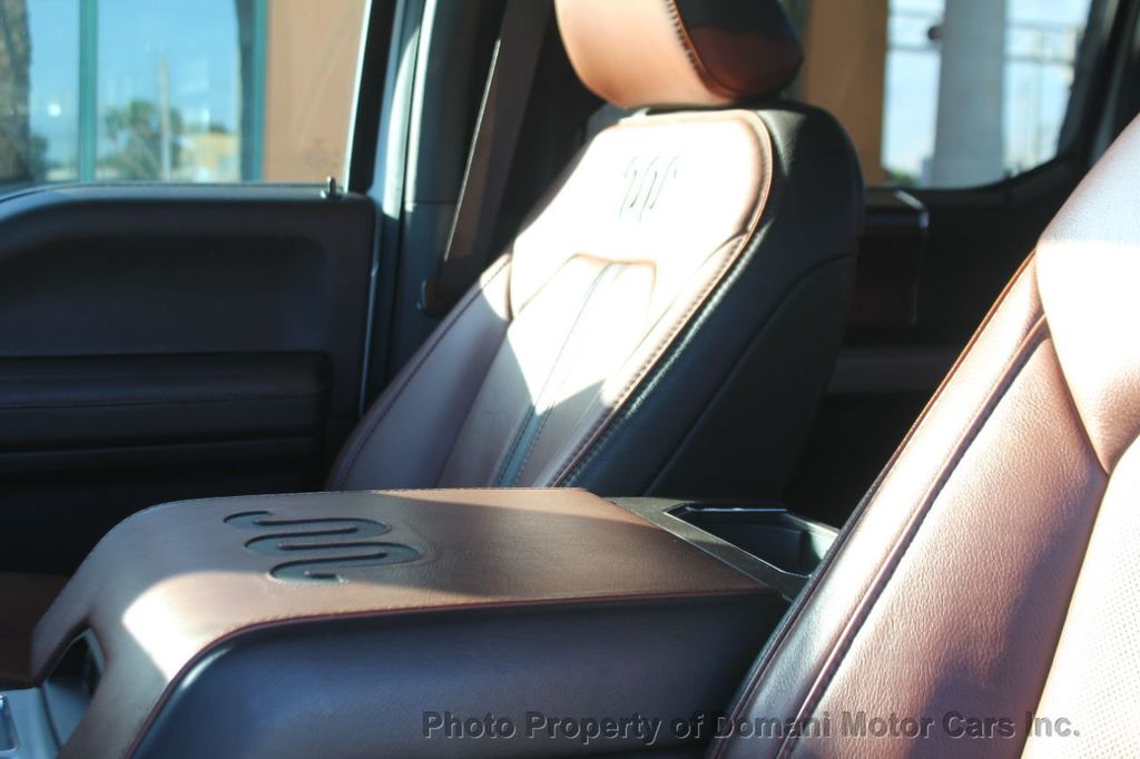 2018 Ford F-150 King Ranch photo 38