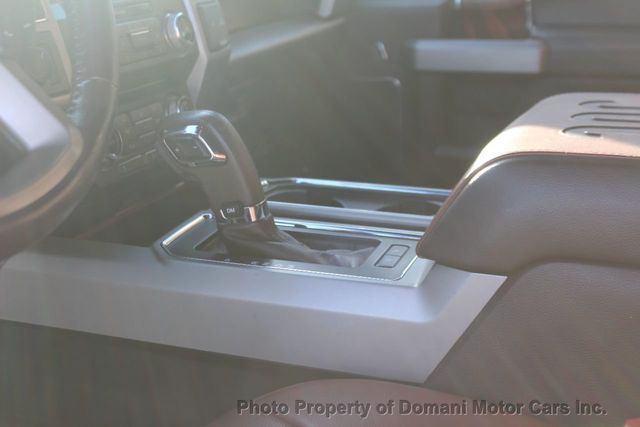 2018 Ford F-150 LOADED 4WD KING RANCH, 6" FRESH LIFT "$ 6,500" - 21748408 - 42