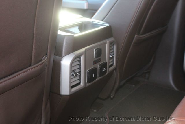 2018 Ford F-150 LOADED 4WD KING RANCH, 6" FRESH LIFT "$ 6,500" - 21748408 - 47