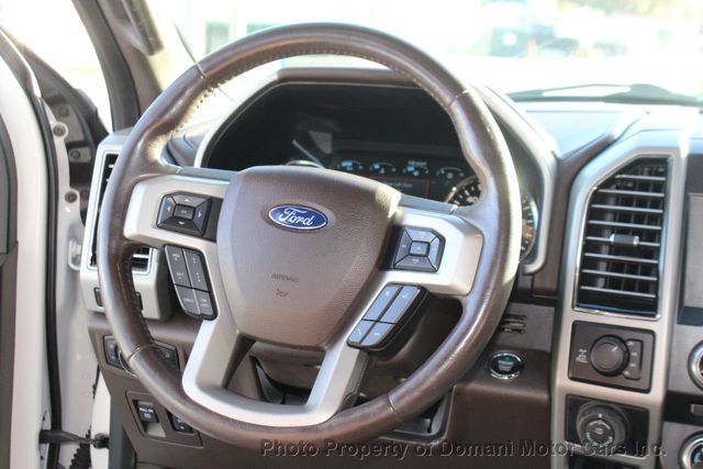 2018 Ford F-150 LOADED 4WD KING RANCH, 6" FRESH LIFT "$ 6,500" - 21748408 - 4