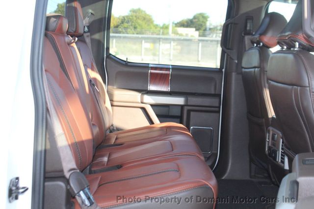 2018 Ford F-150 LOADED 4WD KING RANCH, 6" FRESH LIFT "$ 6,500" - 21748408 - 57