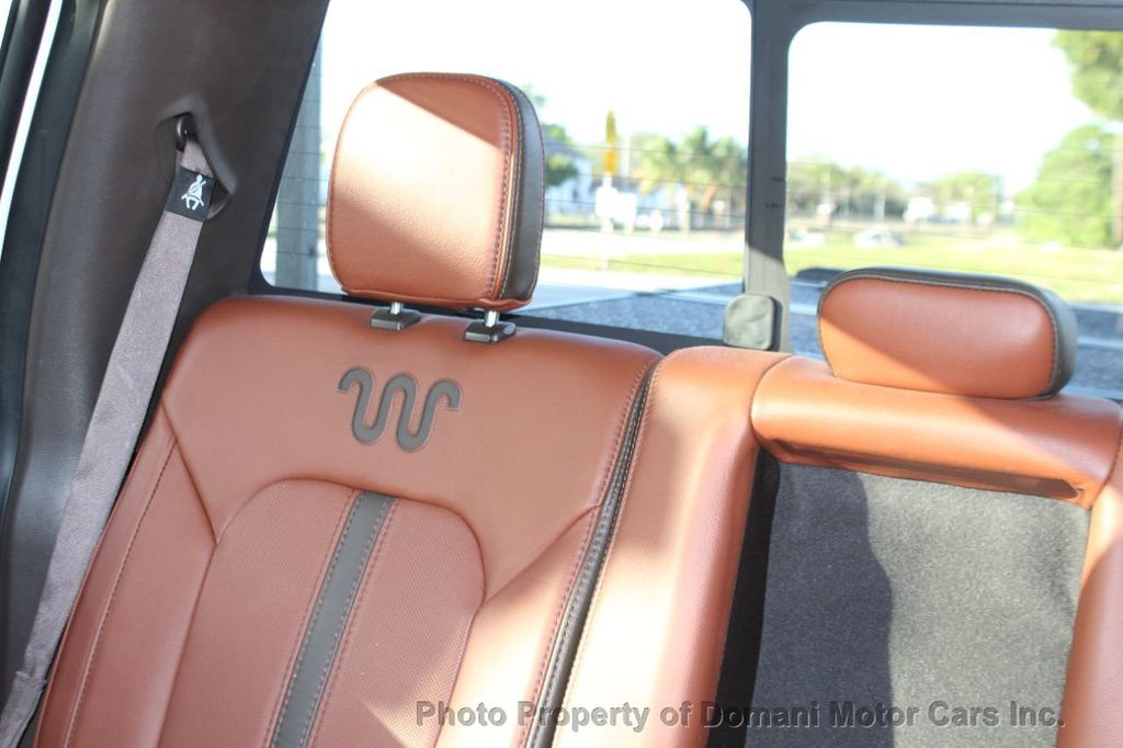 2018 Ford F-150 King Ranch photo 8