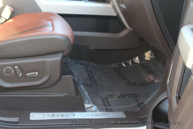 2018 Ford F-150 LOADED 4WD KING RANCH, 6" FRESH LIFT "$ 6,500" - 21748408 - 85