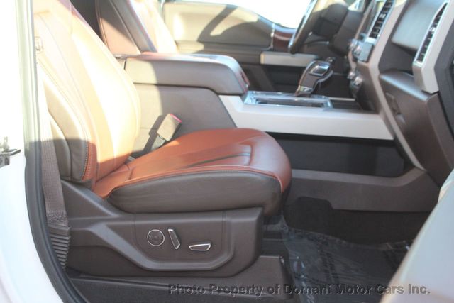 2018 Ford F-150 LOADED 4WD KING RANCH, 6" FRESH LIFT "$ 6,500" - 21748408 - 86