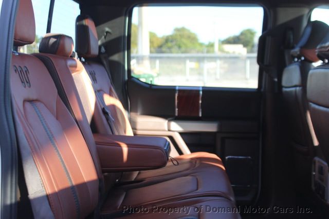 2018 Ford F-150 LOADED 4WD KING RANCH, 6" FRESH LIFT "$ 6,500" - 21748408 - 88