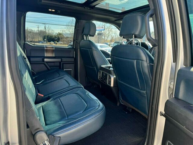 2018 Ford F-150 LocalTrade/Limited/Heated&CooledSeats/PanoramicRoof/NAV - 22759748 - 14