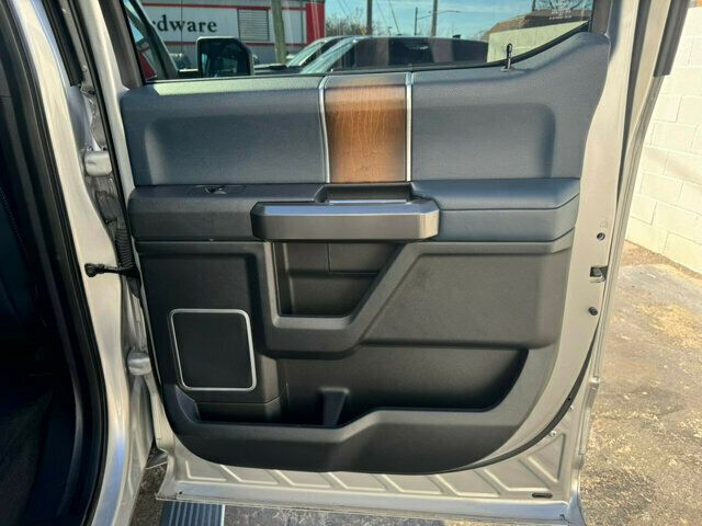 2018 Ford F-150 LocalTrade/Limited/Heated&CooledSeats/PanoramicRoof/NAV - 22759748 - 16