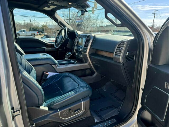 2018 Ford F-150 LocalTrade/Limited/Heated&CooledSeats/PanoramicRoof/NAV - 22759748 - 17