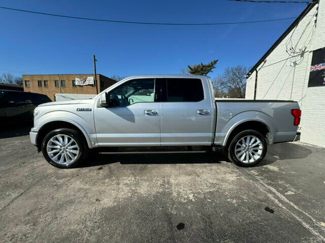 2018 Ford F-150 LocalTrade/Limited/Heated&CooledSeats/PanoramicRoof/NAV - 22759748 - 1