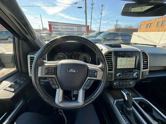 2018 Ford F-150 LocalTrade/Limited/Heated&CooledSeats/PanoramicRoof/NAV - 22759748 - 20