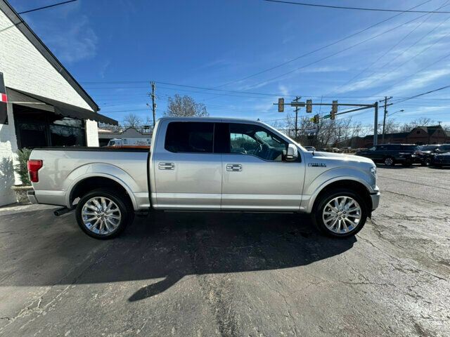 2018 Ford F-150 LocalTrade/Limited/Heated&CooledSeats/PanoramicRoof/NAV - 22759748 - 5