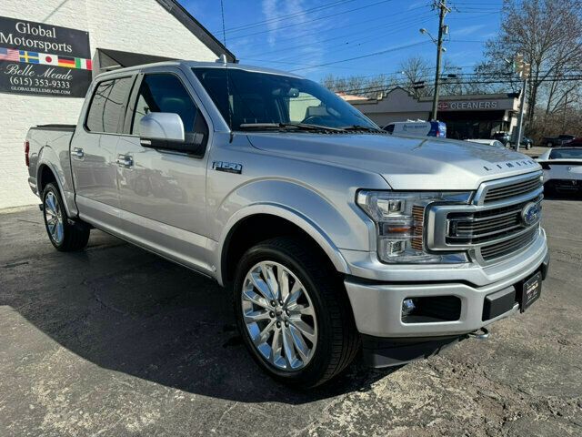 2018 Ford F-150 LocalTrade/Limited/Heated&CooledSeats/PanoramicRoof/NAV - 22759748 - 6