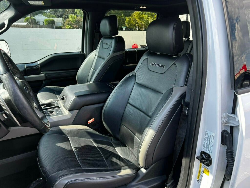 2018 Ford F-150 Raptor photo 9