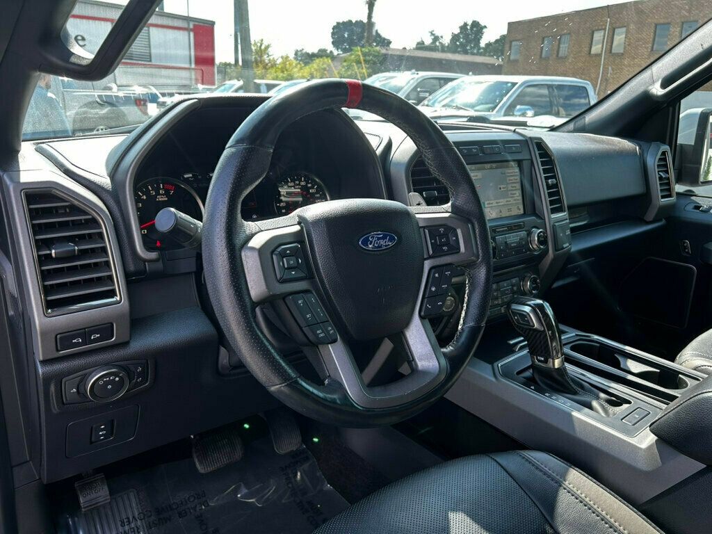 2018 Ford F-150 Raptor photo 10