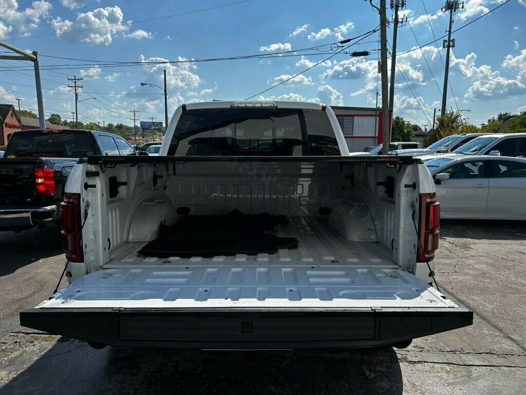 2018 Ford F-150 Raptor photo 14