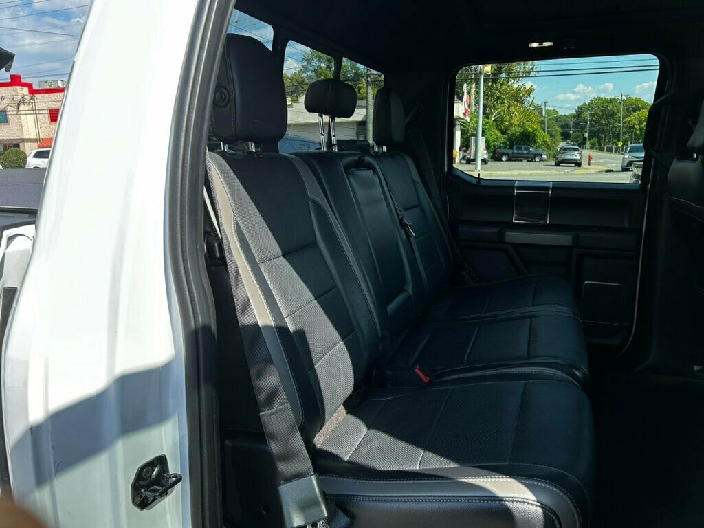 2018 Ford F-150 Raptor photo 16