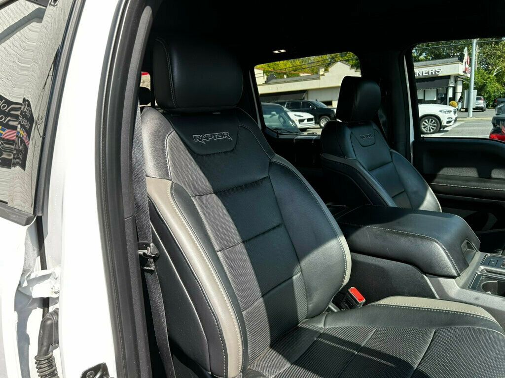 2018 Ford F-150 Raptor photo 19
