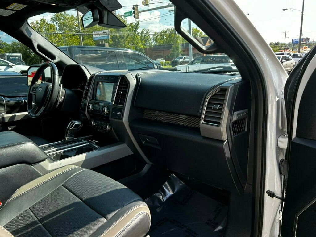 2018 Ford F-150 Raptor photo 20