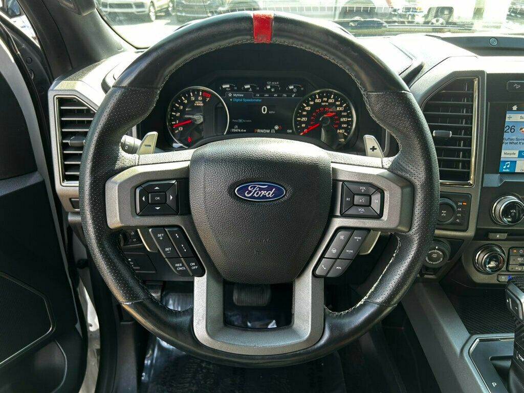 2018 Ford F-150 Raptor photo 22