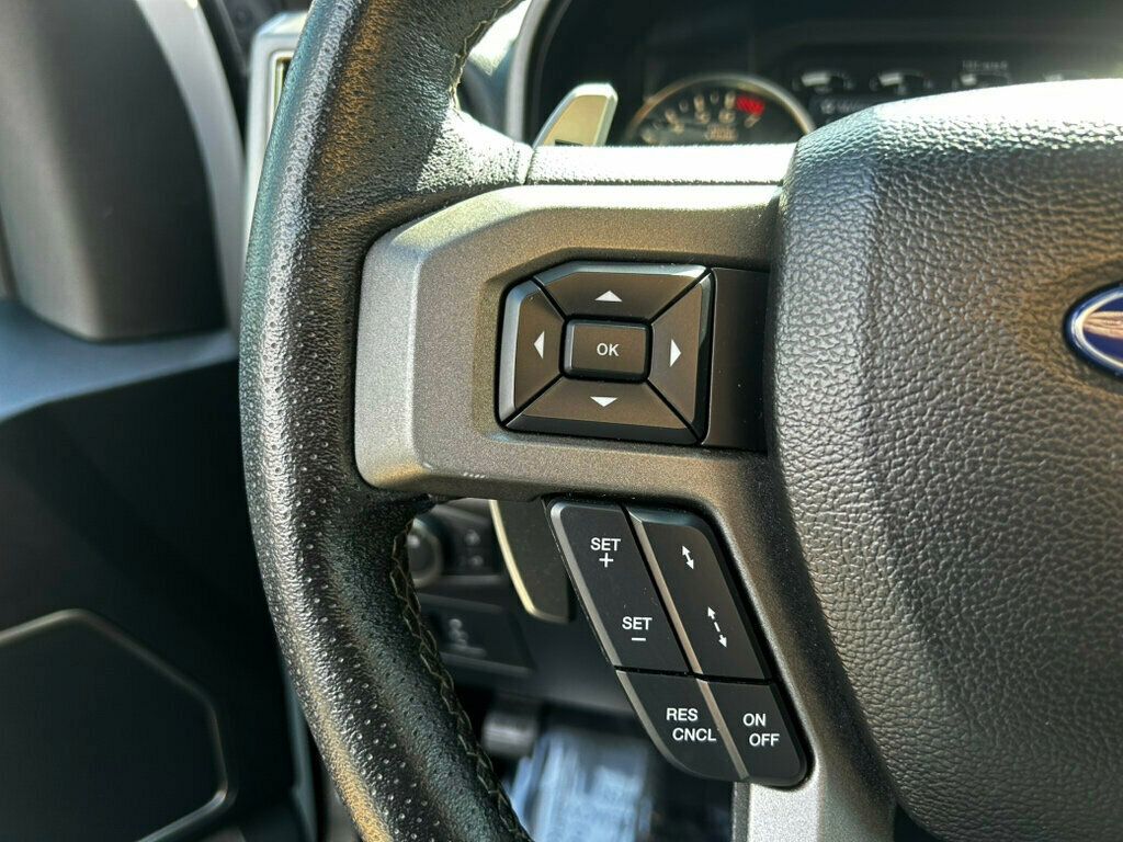 2018 Ford F-150 Raptor photo 23
