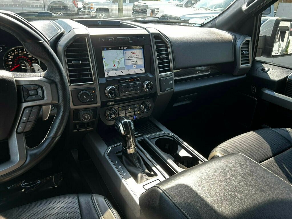 2018 Ford F-150 Raptor photo 31