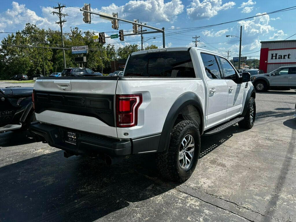 2018 Ford F-150 Raptor photo 4