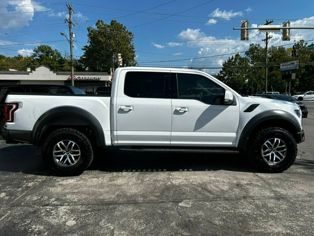 2018 Ford F-150 Raptor photo 5