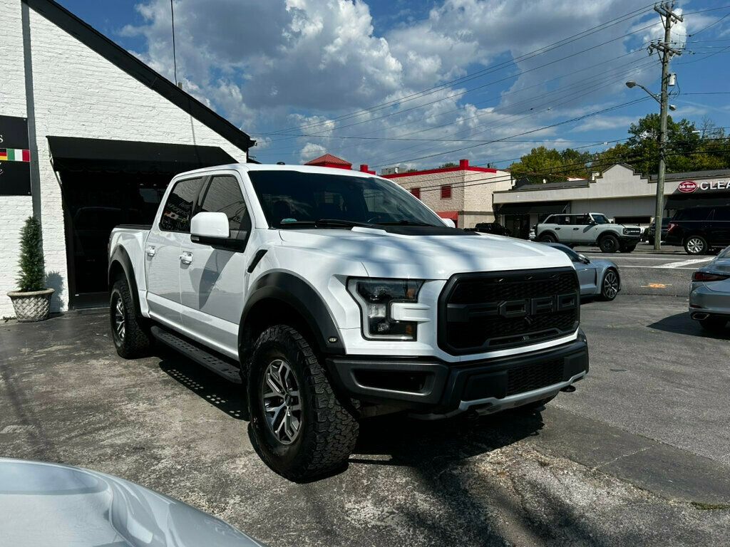 2018 Ford F-150 Raptor photo 6