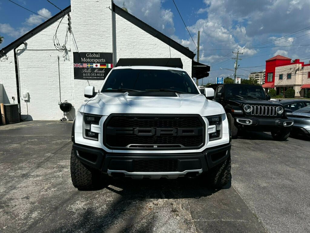 2018 Ford F-150 Raptor photo 7